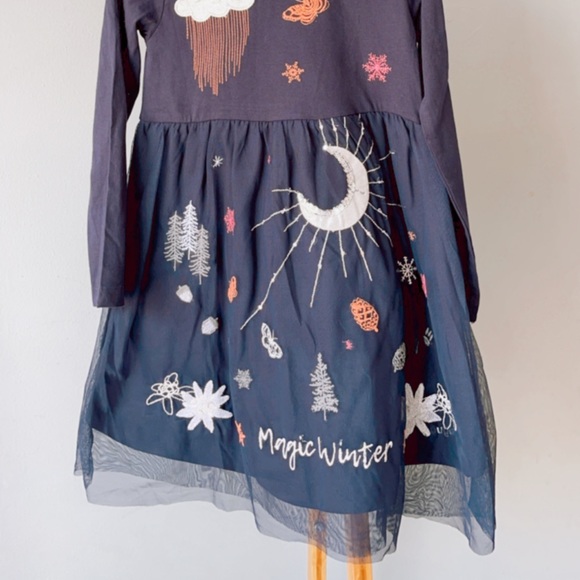 Amazing Desigual kids dress - Picture 3 of 6